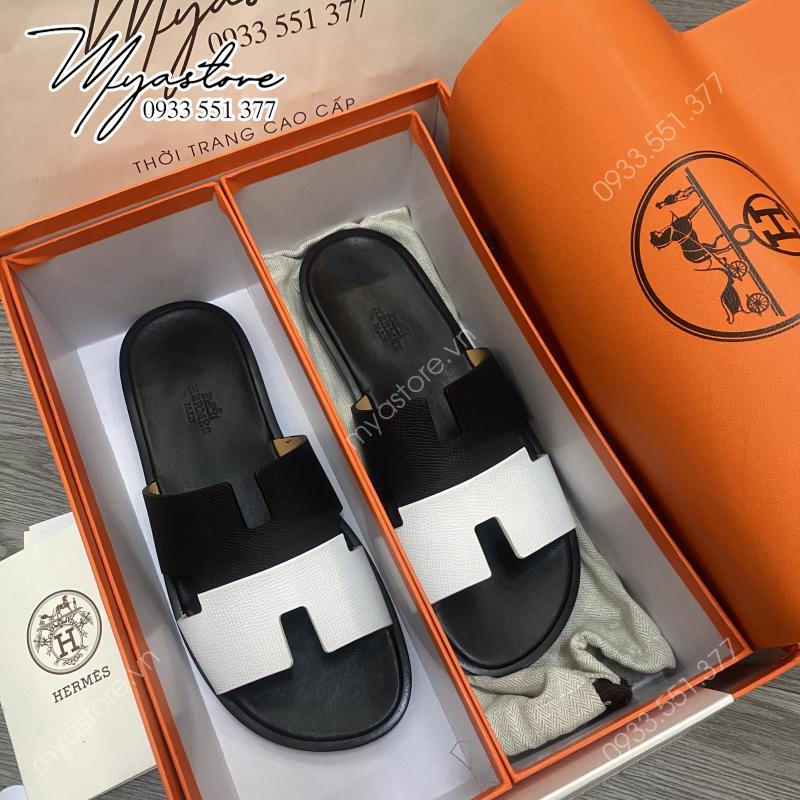 Dép Hermes Gaw Ames sandal siêu cấp về trả khách