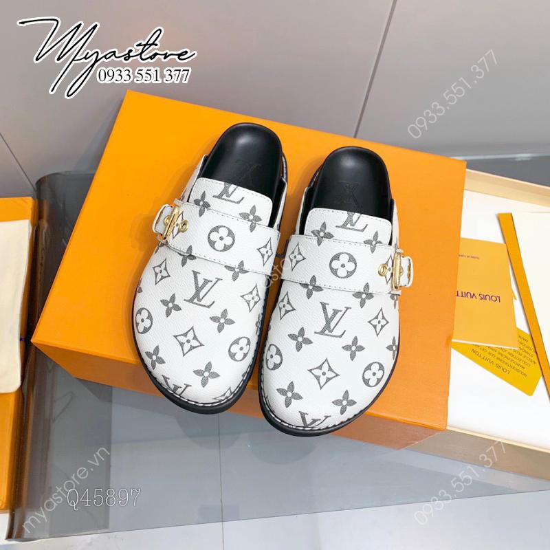 DÉP LV COSY FLAT COMFORT CLOG siêu cấp 1:1