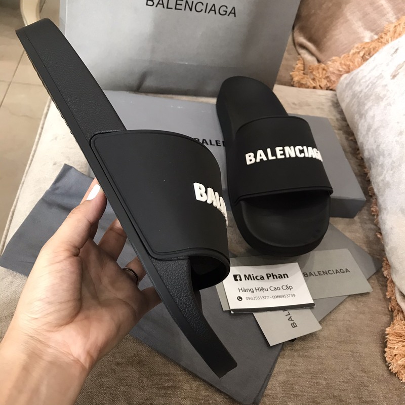 Dép nam Balenciaga trả khách