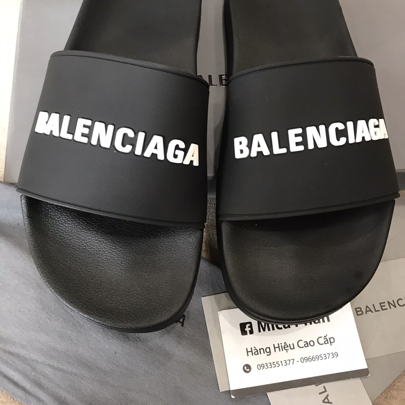 Dép nam Balenciaga trả khách