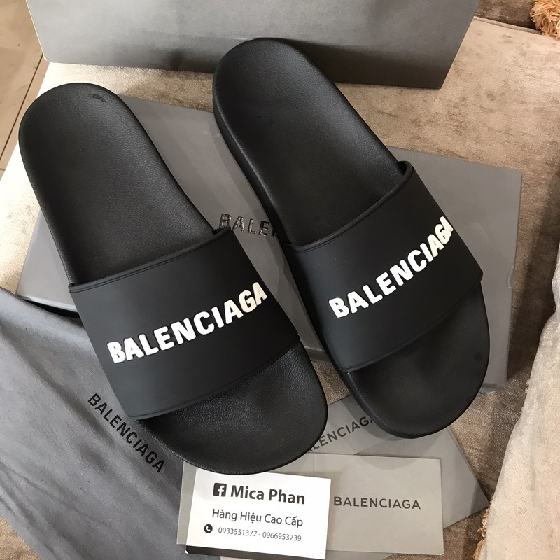 Dép nam Balenciaga trả khách