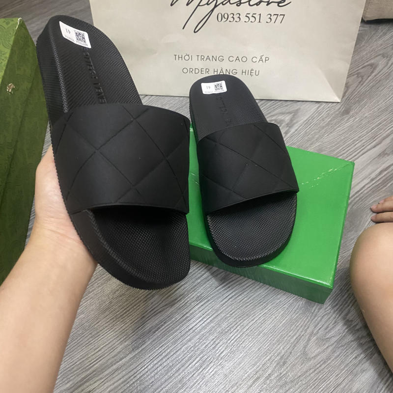 Dép nam BOTTEGA VENETA SLIDER SANDAL siêu cấp về trả khách