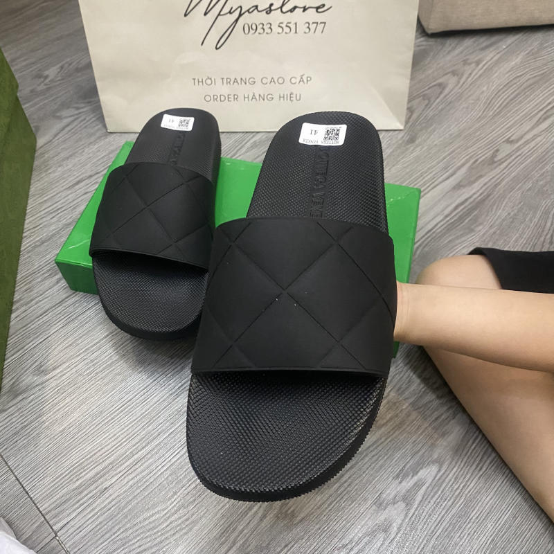 Dép nam BOTTEGA VENETA Slider siêu cấp về trả khách