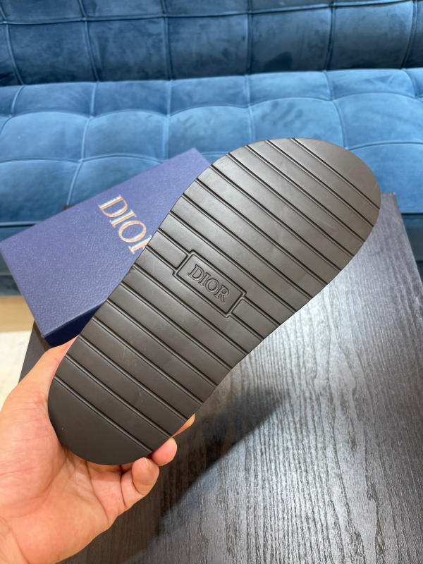 Dép nam Dior sandal siêu cấp 1:1