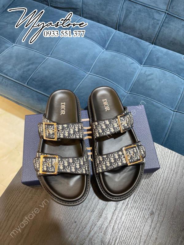 Dép nam Dior sandal siêu cấp 1:1