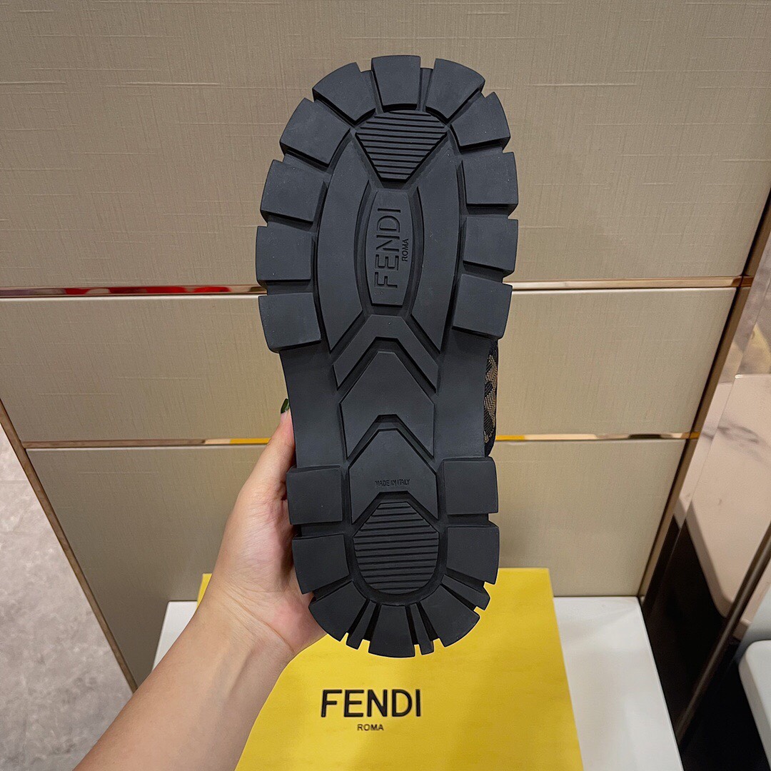 Dép nam Fendi siêu cấp 1:1