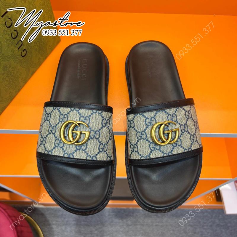 Dép nam Gucci siêu cấp 1:1