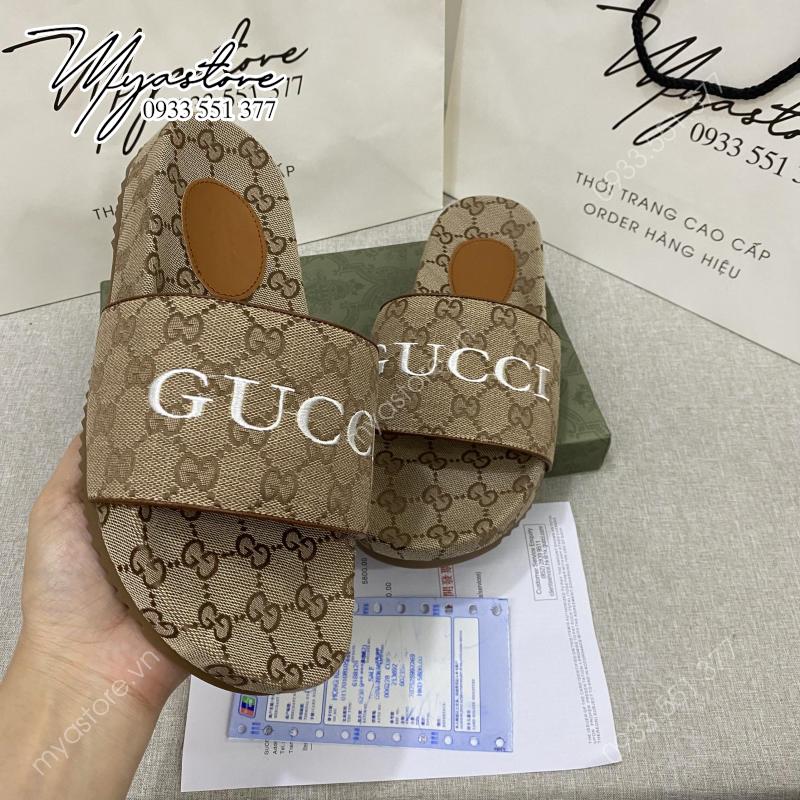 Dép nam Gucci siêu cấp