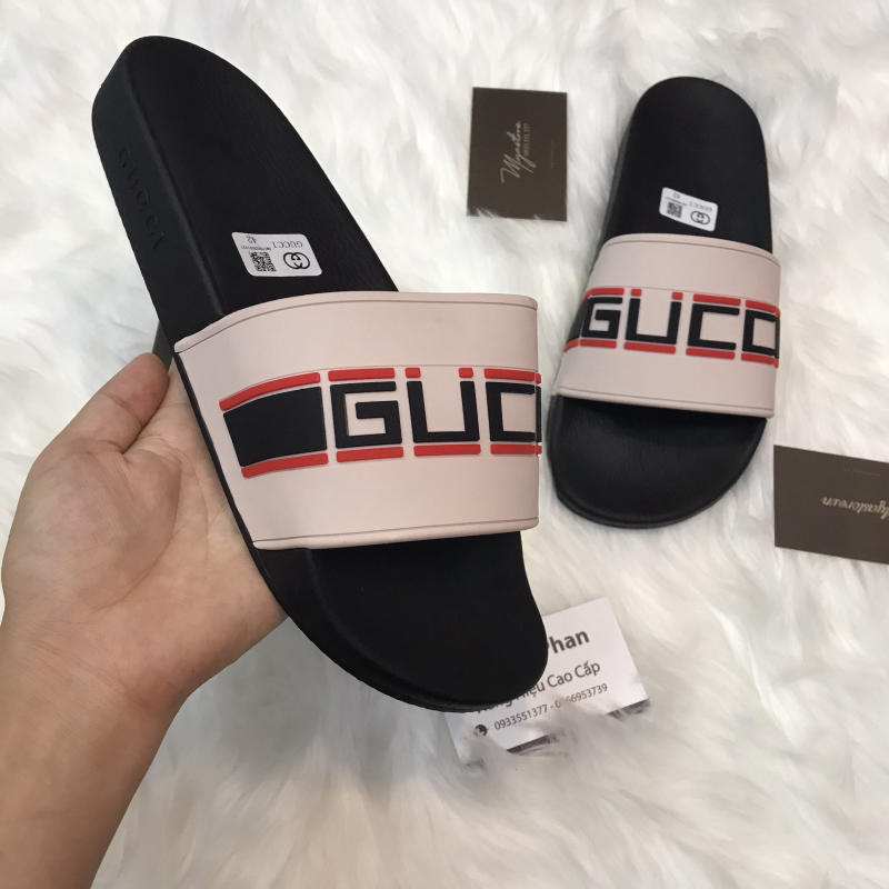 Dép nam Gucci siêu cấp trả khách