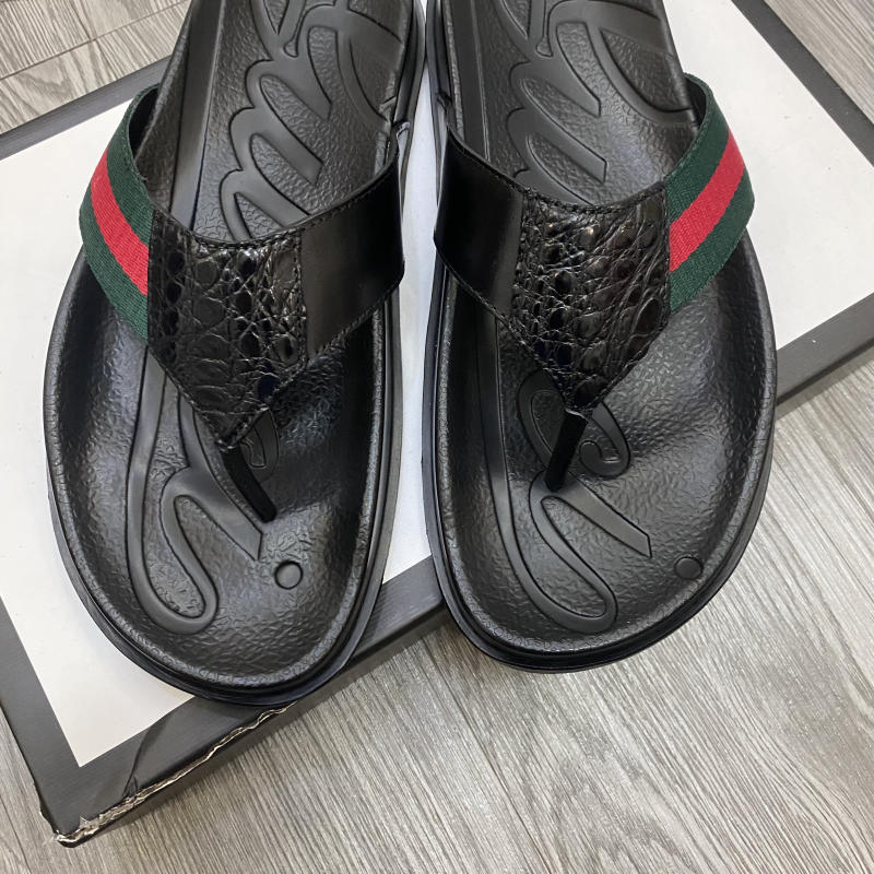 Dép nam Gucci siêu cấp về trả khách