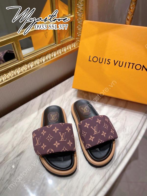 Dép nam nữ LV LOUIS VUITTON siêu cấp 