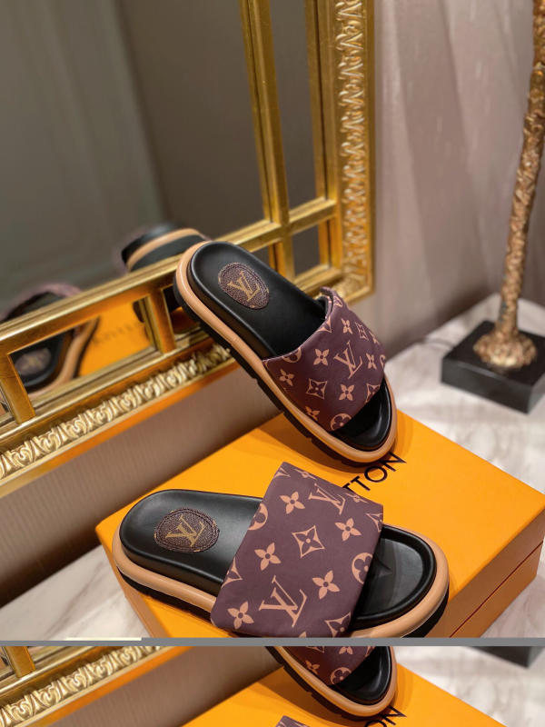 Dép nam nữ LV LOUIS VUITTON siêu cấp 