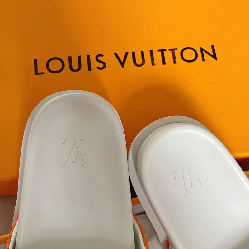 Dép nam nữ Louis Vuitton siêu cấp 1:1