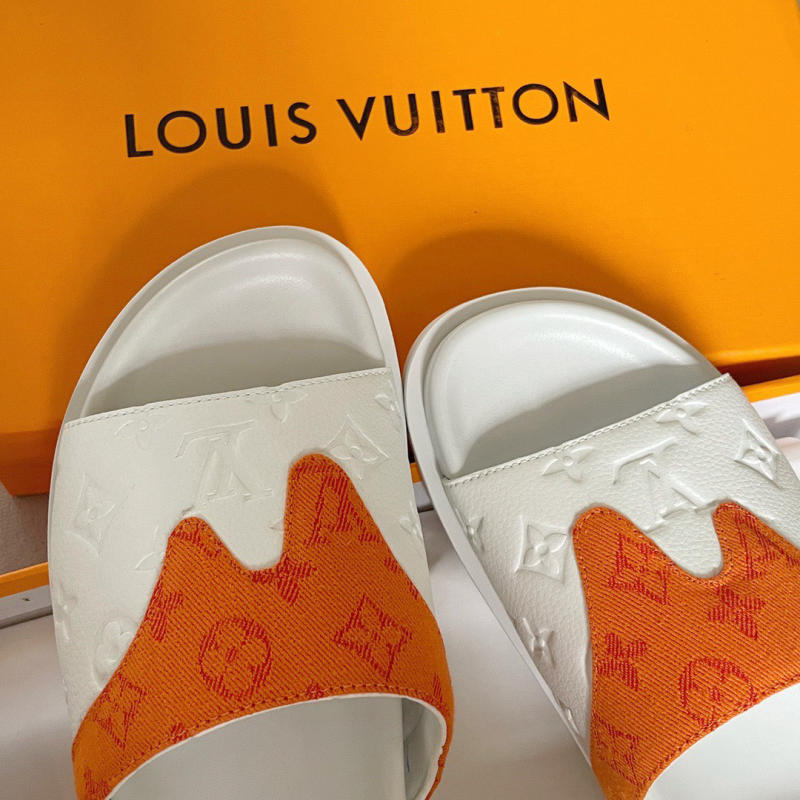 Dép nam nữ Louis Vuitton siêu cấp 1:1