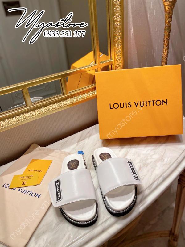 Dép nam nữ LV LOUIS VUITTON siêu cấp