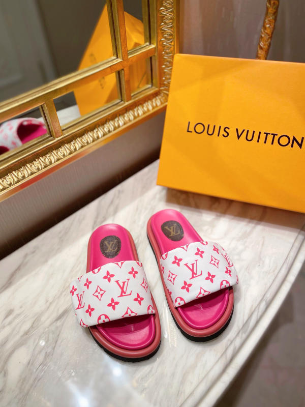 Dép nam nữ LV LOUIS VUITTON siêu cấp