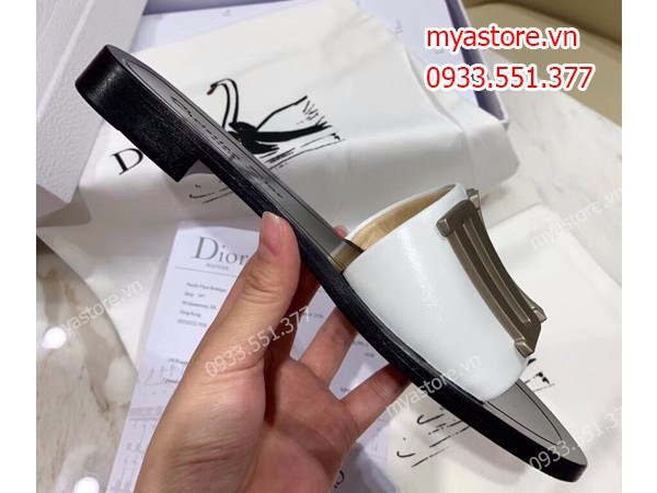 Dép nữ Dior siêu cấp