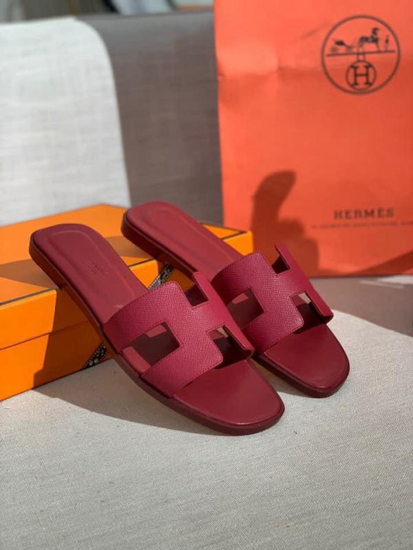 Dép nữ Hermes hàng hiệu siêu cấp