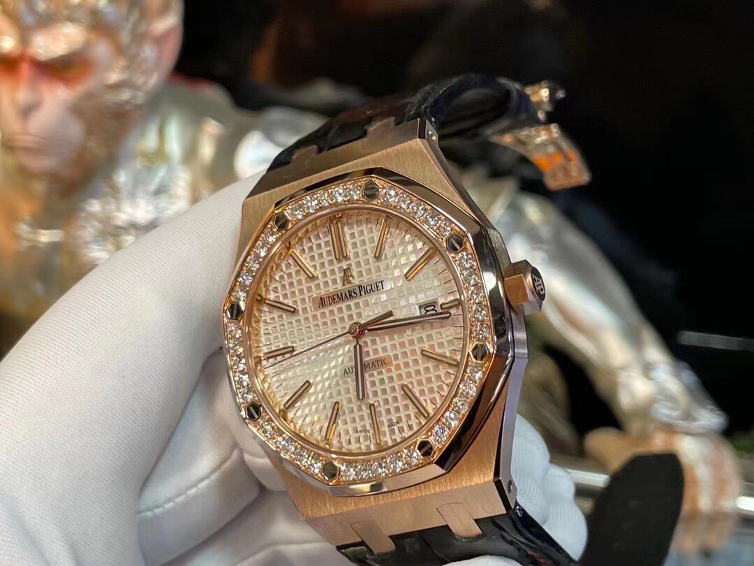 Đông hồ nam Audemars Piguet Like auth 