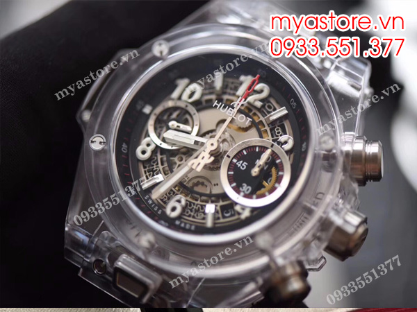 Đồng hồ nam Hublot Big Bang siêu cấp