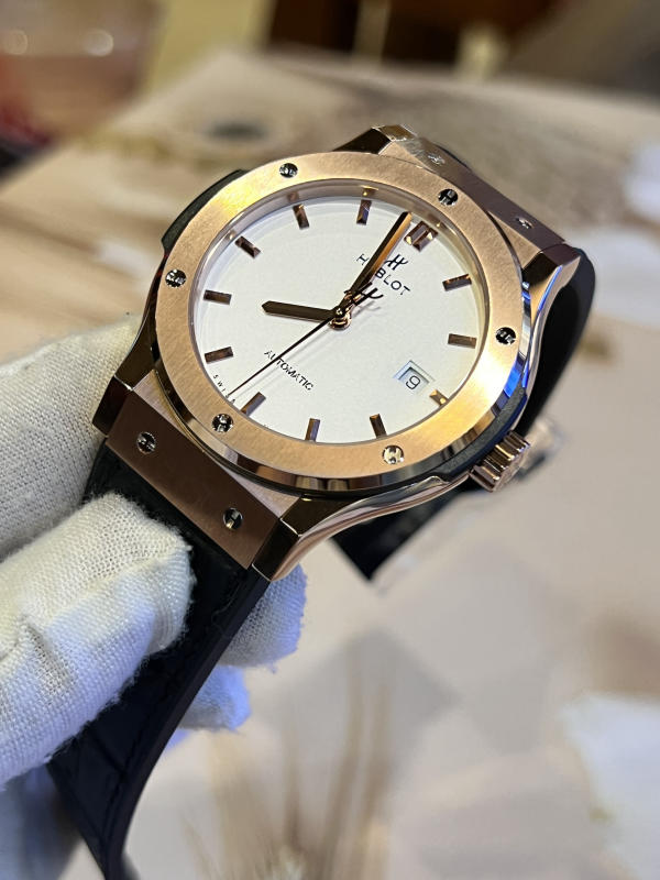 Đồng hồ nam HUBLOT CLASSIC FUSION JJF 2022 siêu cấp 1:1