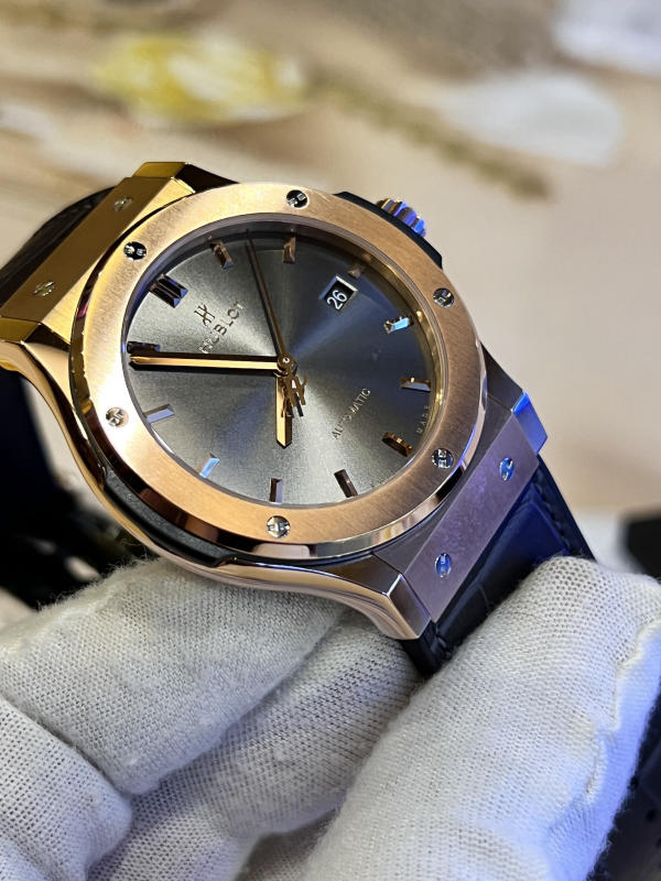 Đồng hồ nam HUBLOT CLASSIC FUSION JJF 2022 siêu cấp 1:1