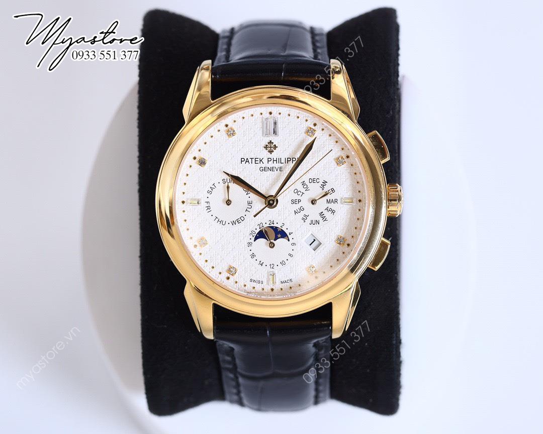 Đồng hồ nam Patek Philippe Complex siêu cấp 1:1