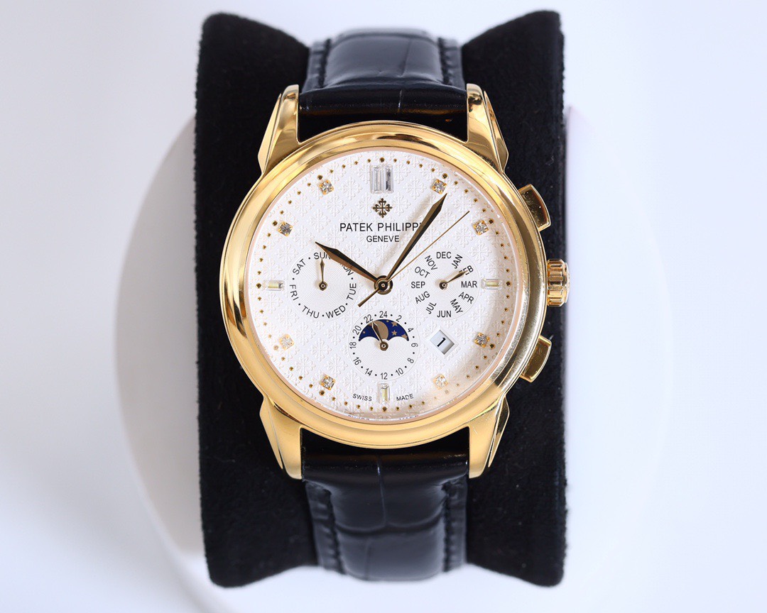 Đồng hồ nam Patek Philippe Complex siêu cấp 1:1