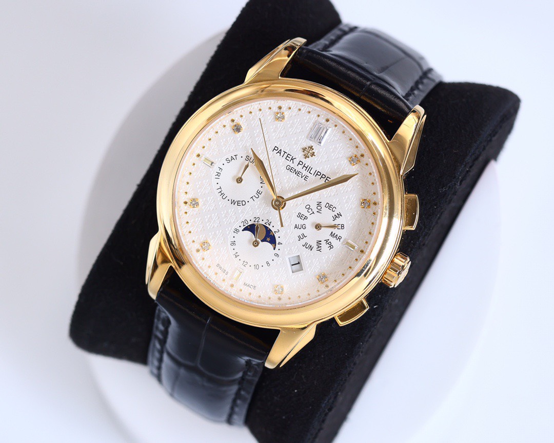 Đồng hồ nam Patek Philippe Complex siêu cấp 1:1