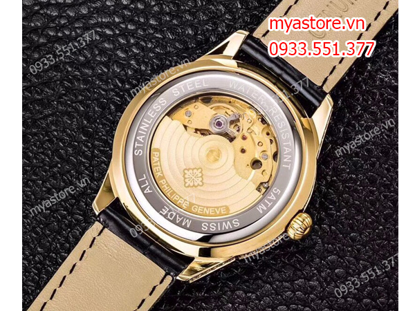 Đồng hồ nam Patek Philippe siêu cấp