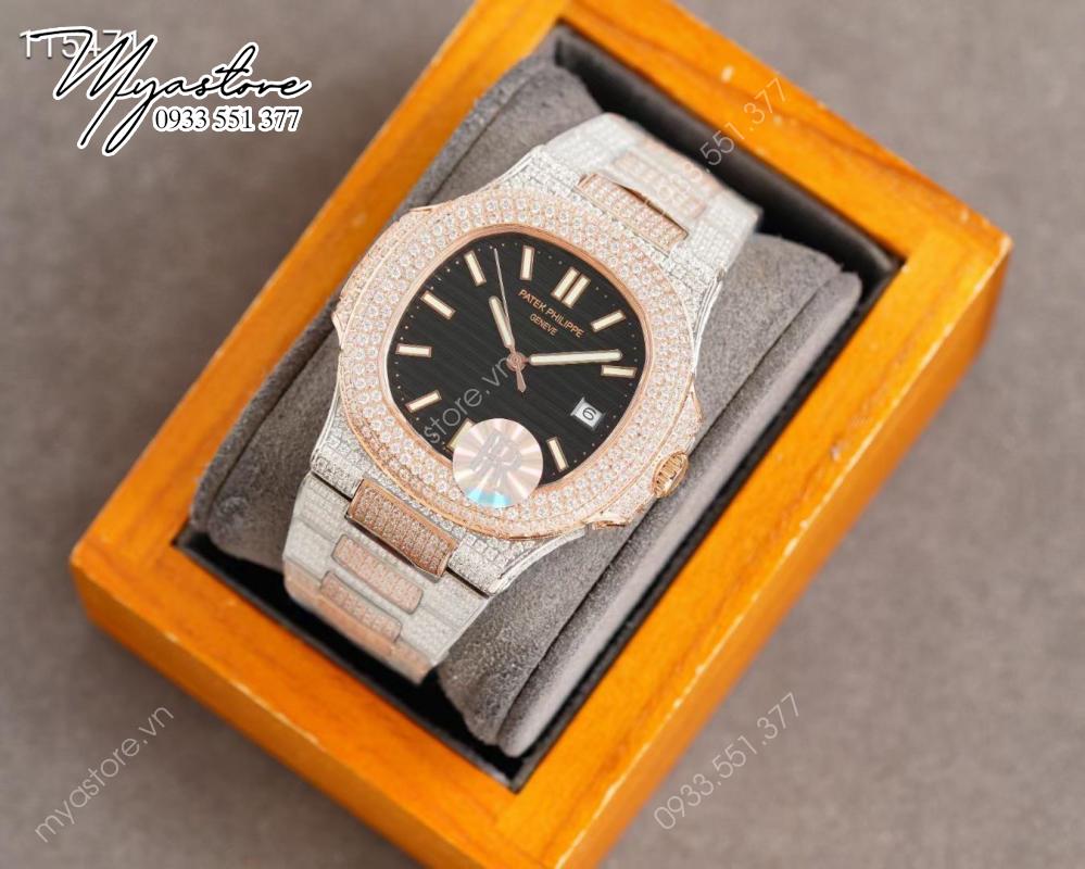 Đồng hồ nam Patek Philippe siêu cấp 1:1