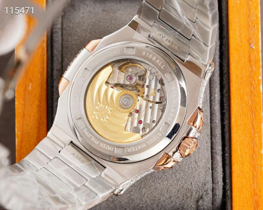 Đồng hồ nam Patek Philippe siêu cấp 1:1