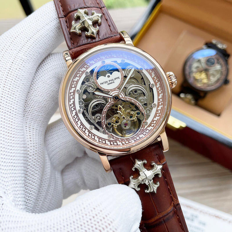 Đồng hồ nam Patek Philippe siêu cấp