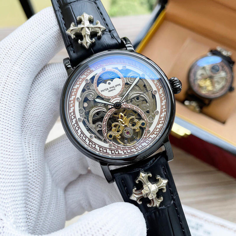 Đồng hồ nam Patek Philippe siêu cấp