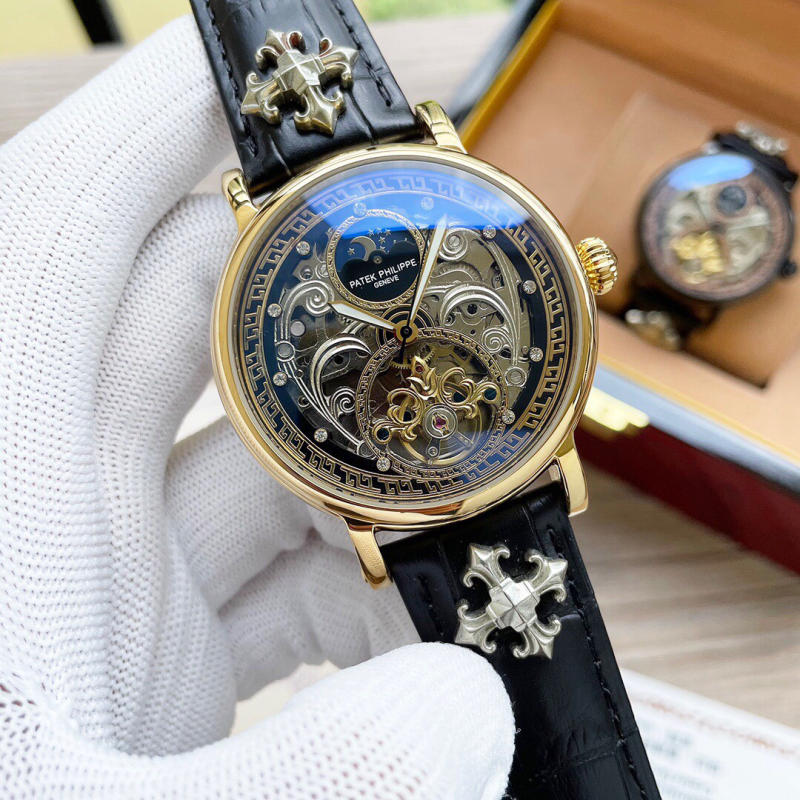 Đồng hồ nam Patek Philippe siêu cấp