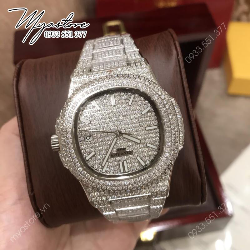 Đồng hồ nam Patek Philippe Vip trả khách