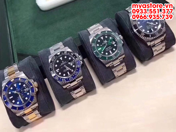 Đông hồ nam Rolex cao cấp Size 40mm