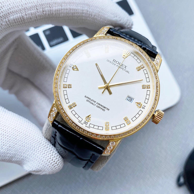 Đồng hồ nam Rolex 👑 Premier Edition 【ROLEX】, Cellini cổ điển mới nhất vào năm 2021 like auth