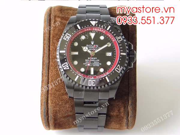 Đồng hồ nam Rolex Sea-Dweller Bamford siêu cấp