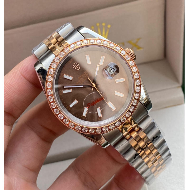 Đồng hồ nam Rolex siêu cấp 1:1 