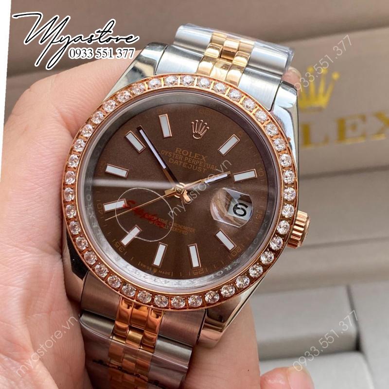 Đồng hồ nam Rolex siêu cấp 1:1 