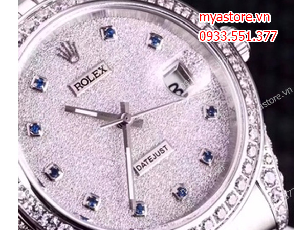 Đồng hồ nam Rolex siêu cấp