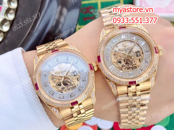 Đồng hồ nam Rolex siêu cấp