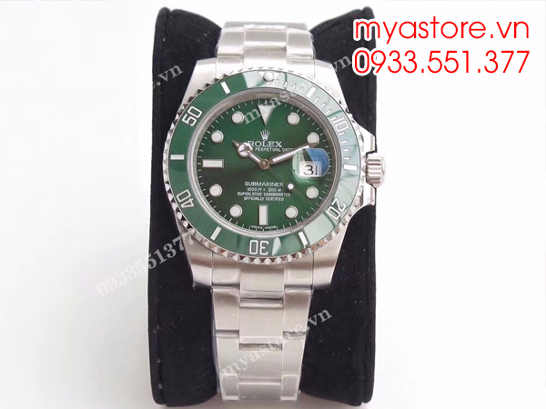 Đồng hồ nam Rolex Submariner siêu cấp