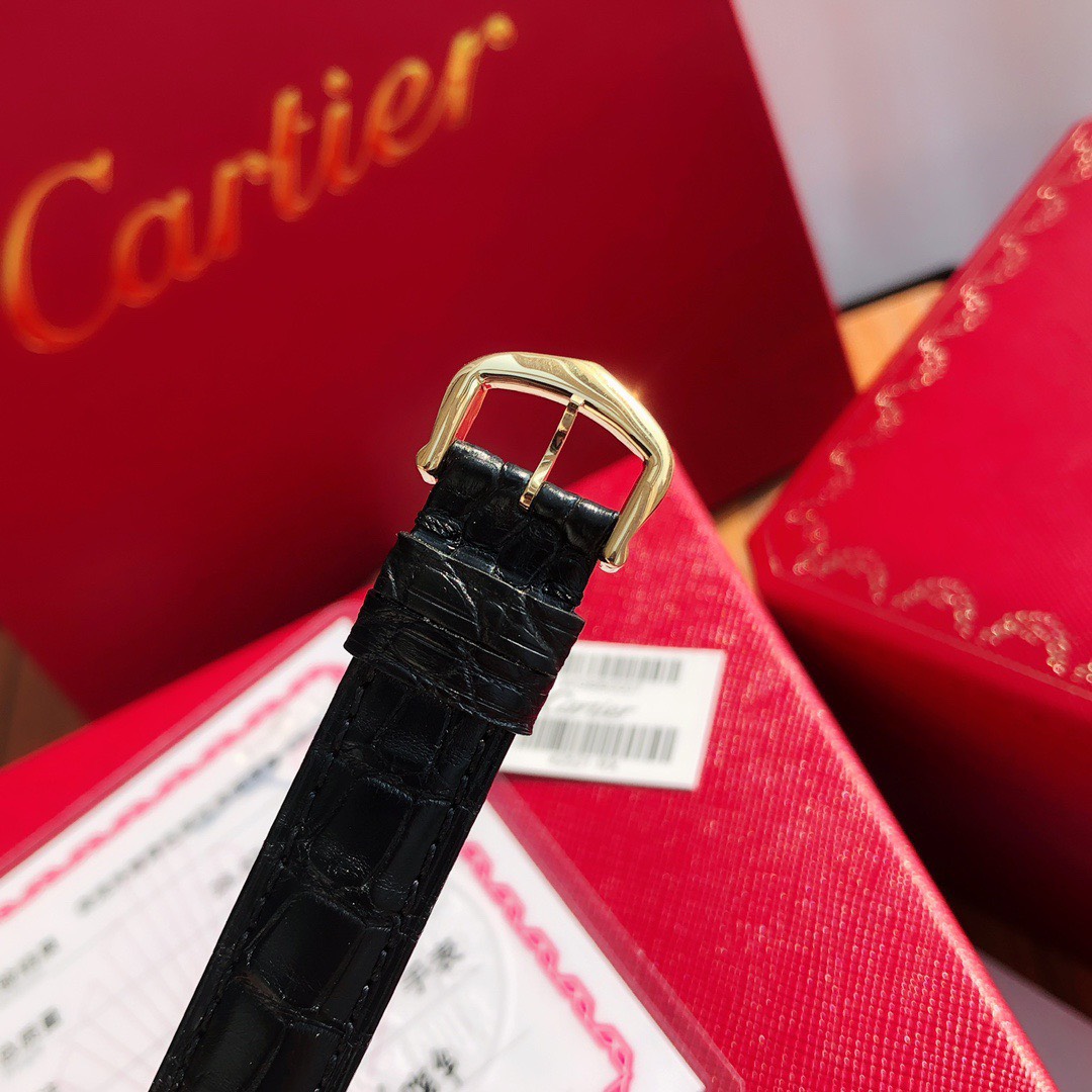 Đồng hồ nữ Cartier Blue Balloon siêu cấp 1:1