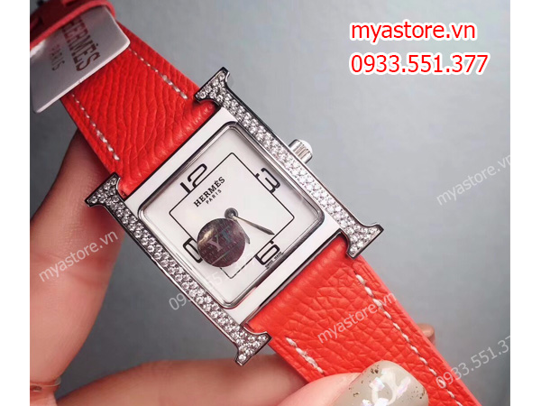 Đồng hồ nữ Hermes siêu cấp