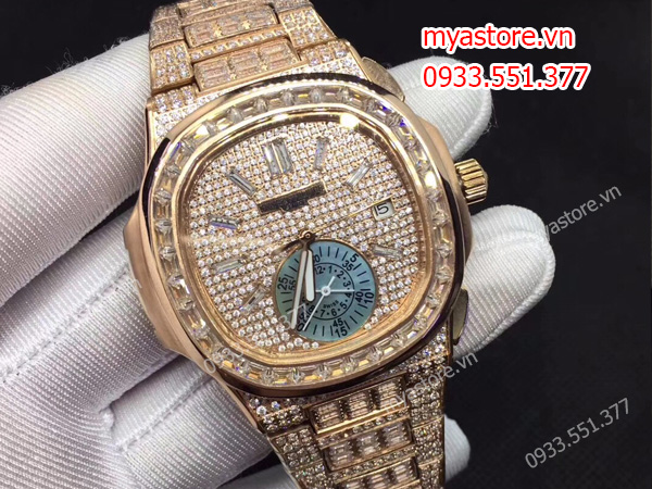 Đồng hồ nữ Patek Philippe