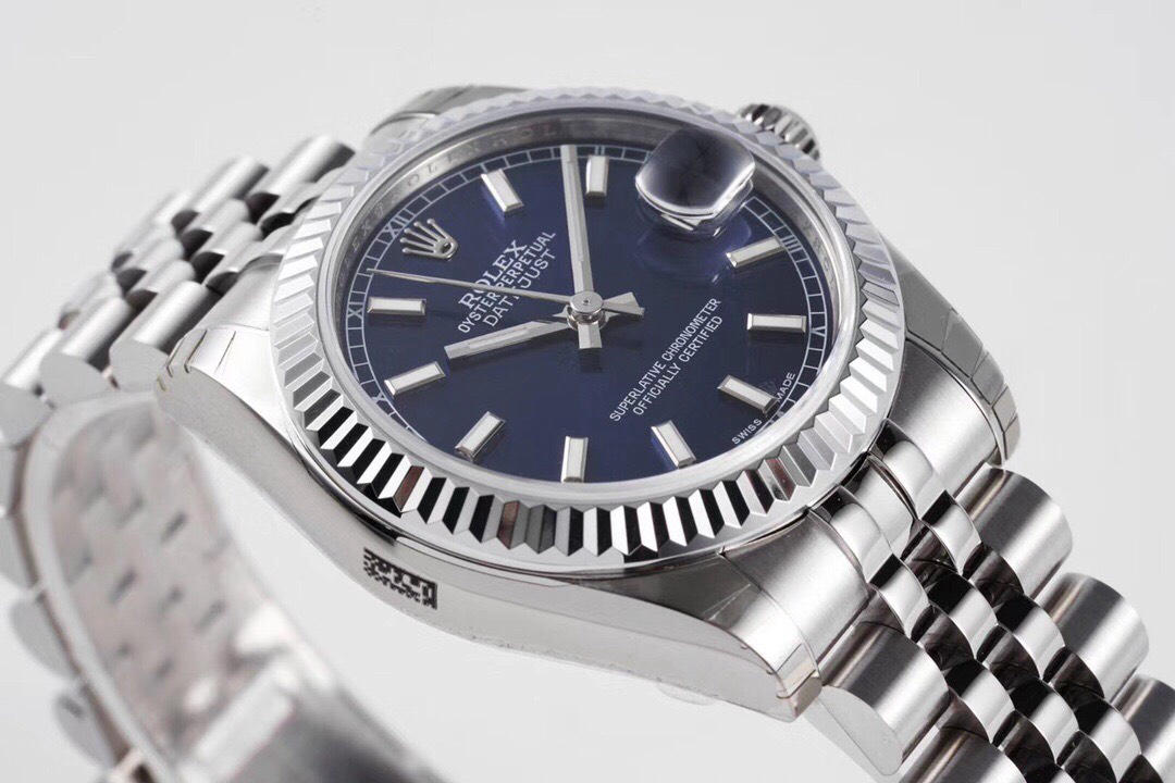 Đồng hồ nữ Rolex Oyster Perpetual Datejust siêu like auth 31mm