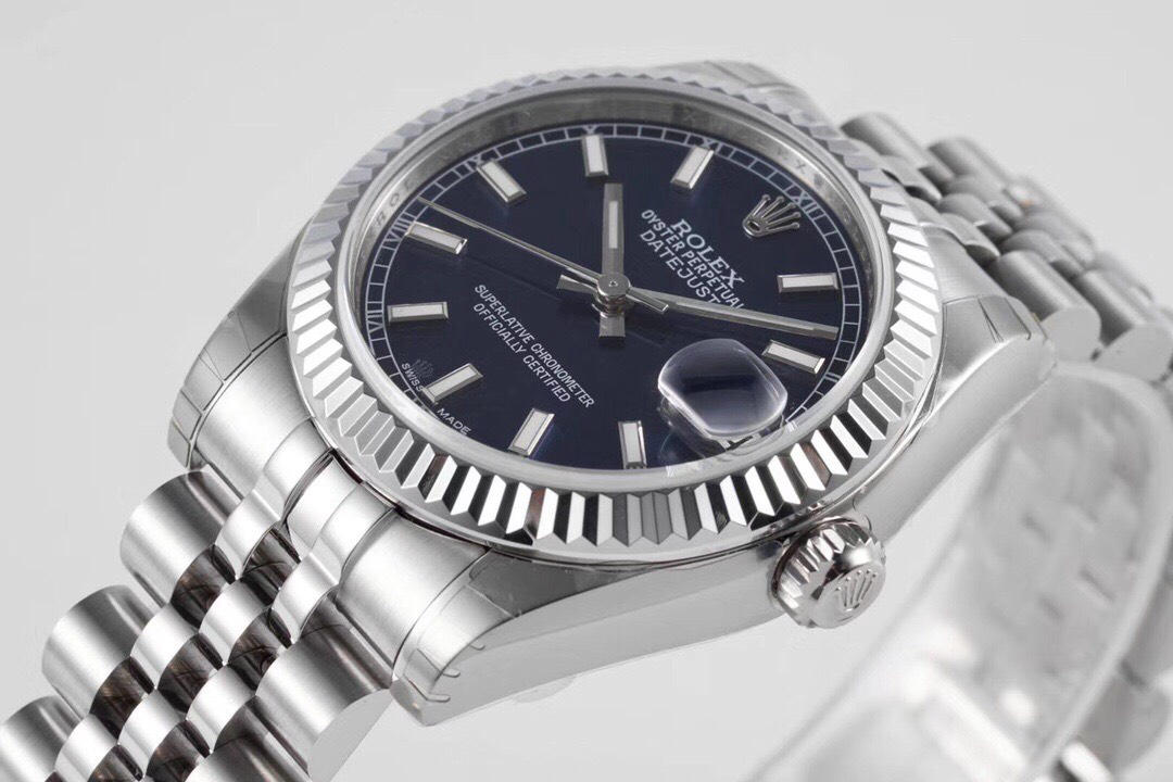 Đồng hồ nữ Rolex Oyster Perpetual Datejust siêu like auth 31mm