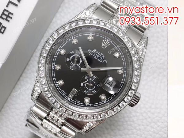 Đồng hồ nữ Rolex siêu cấp- like auth